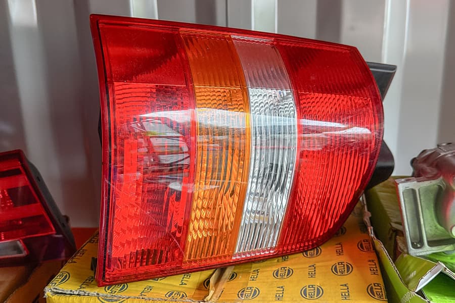 LED Rückleuchte